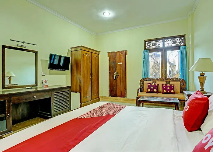 Oyo Collection O 91125 Puri Dewa Bharata Отель 3*